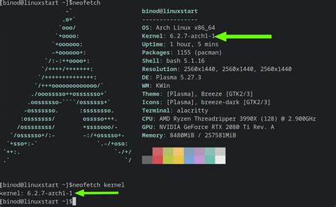 Checking the Linux Kernel Version: A Step-by-Step Guide