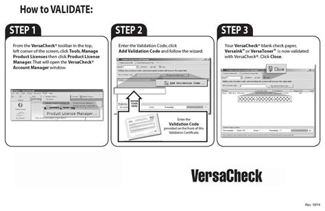 Checking the Serial Numbers: Validating the Authenticity of the Product