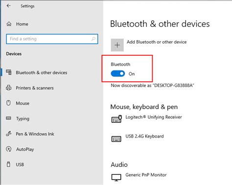 Checking the Supported Bluetooth Profiles on Your Device