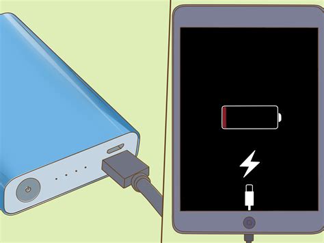 Checking the battery level and properly charging your iPad Mini