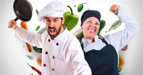 Chef vs. Home Cook: Unveiling the Secrets Behind Their Culinary Success