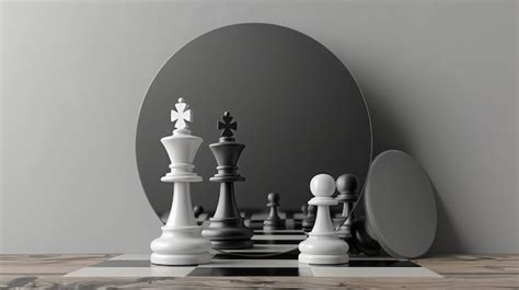 Chess as a Mirror: Analyzing How the Game Reflects the Human Condition