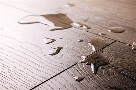 Choose Water-Resistant Flooring Materials to Safeguard Your Living Space