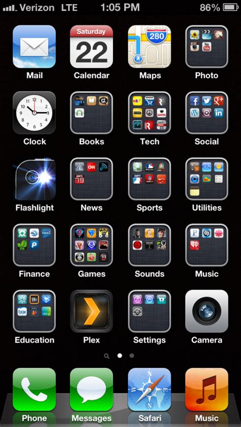 Choose Your Preferred App Layout: Arrange Your Apps Your Way