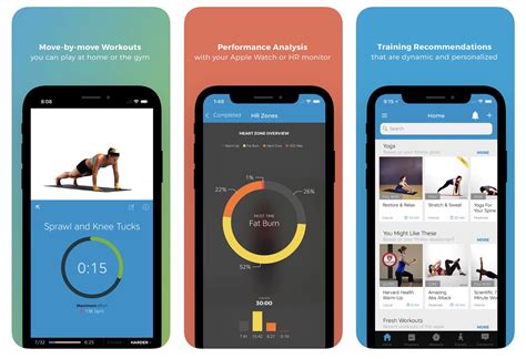 Choose the Perfect Fitness App for Your Exercise Routine