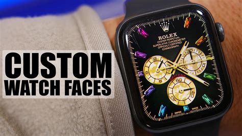 Choose your preferred watch face style