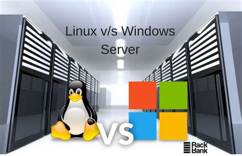 Choosing Between Windows and Linux Servers