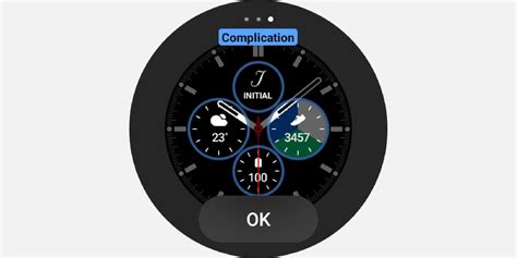 Choosing and Customizing Complications for Your Watch Face