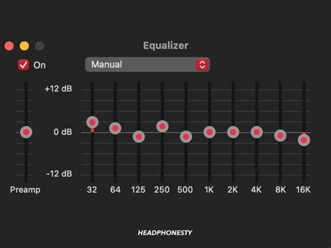 Choosing the Appropriate Equalizer Settings for Your Wireless Headphones