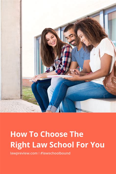 Choosing the Appropriate Law School: Making a Calculated Decision