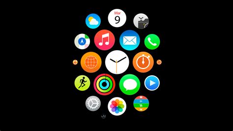 Choosing the Ideal Background Image for Your Apple Watch SE