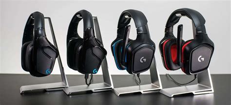 Choosing the Ideal Logitech Headset Model