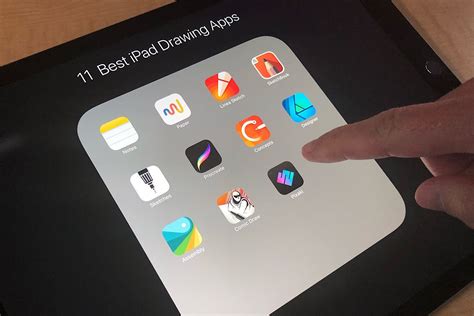 Choosing the Optimal Application for Your iPad