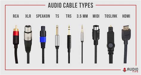 Choosing the Perfect Connector for Your Audio Device