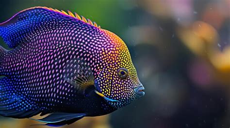 Choosing the Perfect Fish for Your Captivating Underwater Haven