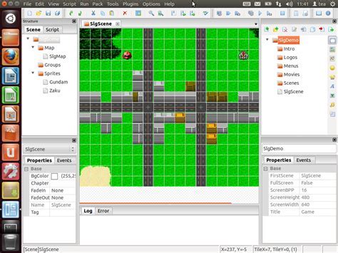 Choosing the Perfect Game Engine for Your Linux Game Development Journey