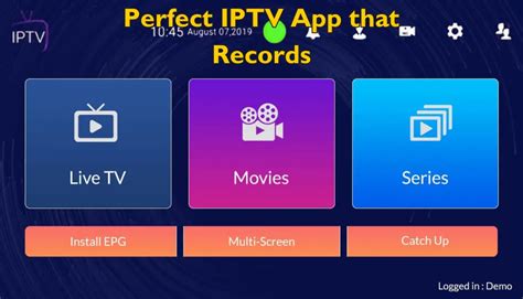 Choosing the Perfect IPTV Application for Your iPhone