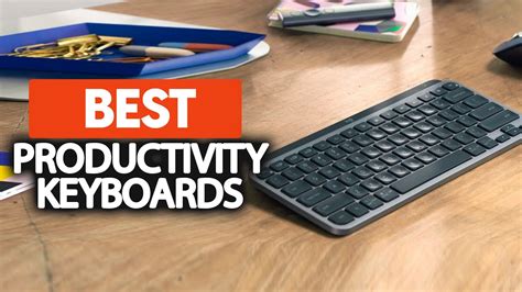 Choosing the Perfect Keyboard Companion for Your Productivity Powerhouse