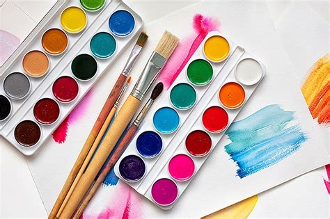 Choosing the Perfect Materials for Your Watercolor Art