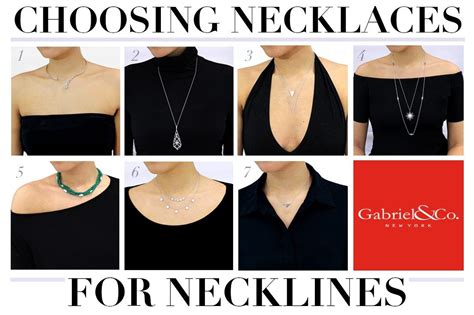 Choosing the Perfect Necklace to Enhance Your Style