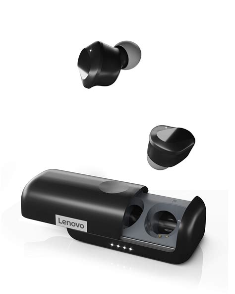 Choosing the Perfect Pair of Lenovo Wireless Earphones