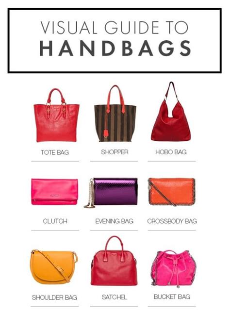 Choosing the Perfect Size and Style for Your Ideal Handbag