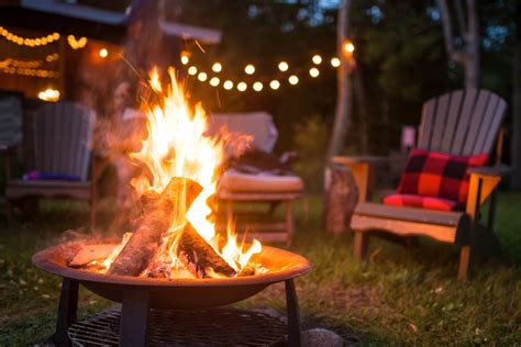 Choosing the Perfect Spot for Your Outdoor Blaze