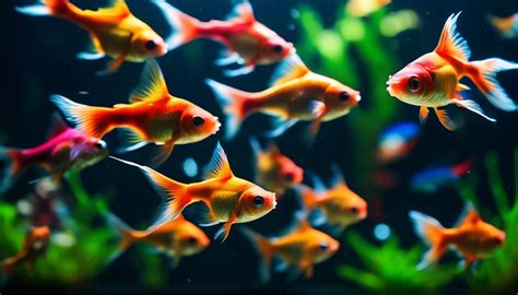 Choosing the Perfect Tank Mates: Compatibility and Social Behavior among Fish Species