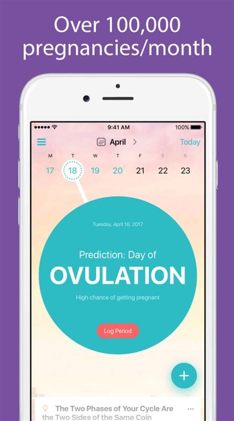 Choosing the Right App for Fertility Monitoring