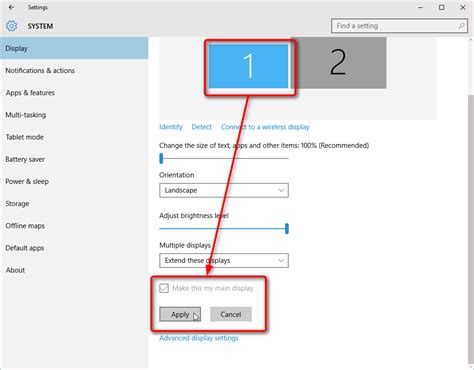 Choosing the Right App for an Additional Display