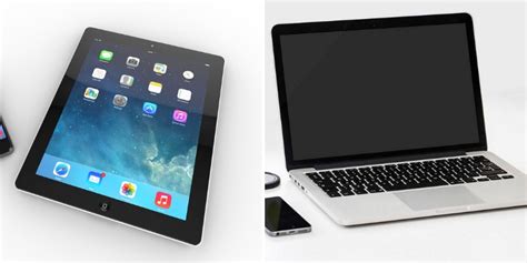 Choosing the Right Device for Productivity: Laptop vs. iPad