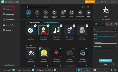 Choosing the Right Software for Modifying Your Vocal Tone