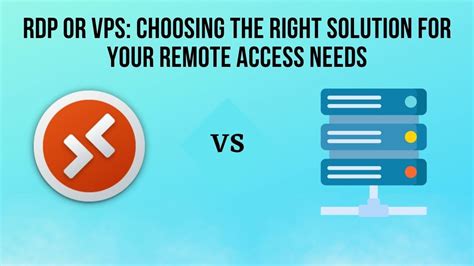 Choosing the Right Solution for Remote Connectivity