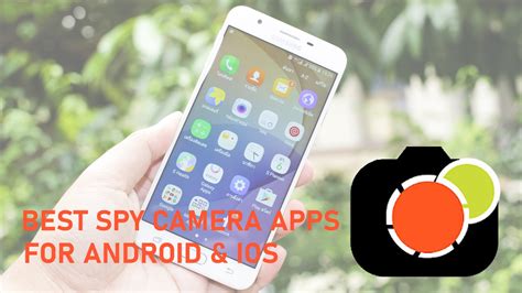 Choosing the Right Spy Camera App for Your iPhone