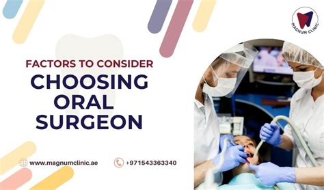 Choosing the Right Surgeon for Your Wisdom Tooth Extraction: Key Factors to Consider