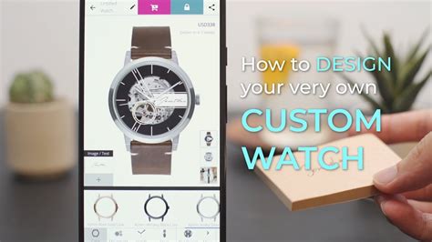 Choosing the Right Template for Your Timepiece Design