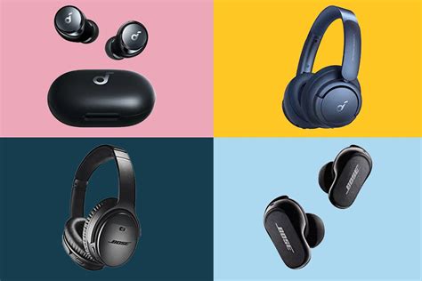 Choosing the Right Wireless Headphones for Style and Comfort