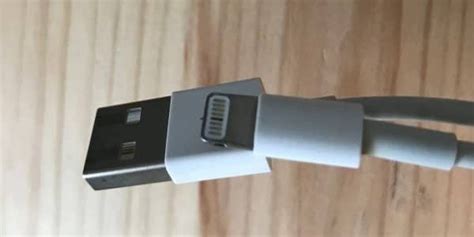 Clean the charging port and lightning connector