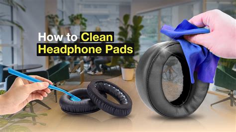 Cleaning Your Headphones for Hygiene and Comfort