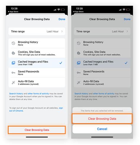 Clearing Cached Data on your Apple Device: A Detailed Walkthrough for iPhone 11 Users