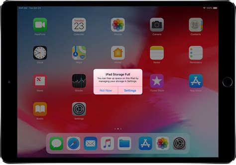 Clearing Space on Your iPad: Resolving Insufficient Storage