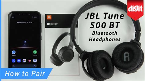 Clearing stored devices on your JBL headphones