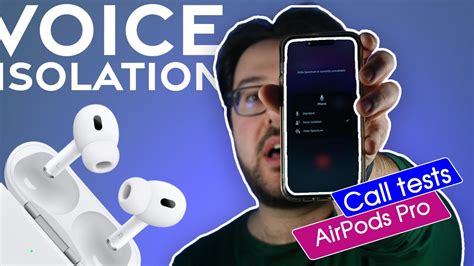 Clearing the Air: How AirPods Pro Enhances Sound Isolation and Reduces External Disturbances