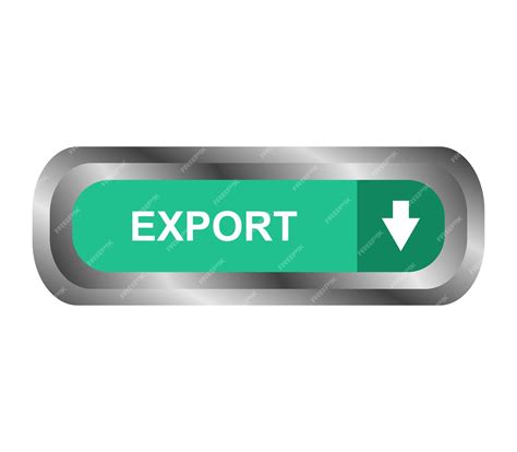 Click on the Export Button