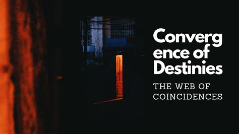 Coincidences or Signs: Connecting the Enigmatic Voice to Real Life