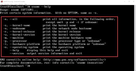 Command Line Approach to Discovering the Current Linux Kernel Release