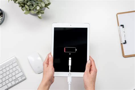 Common Causes of Slow Charging on iPad from the Socket