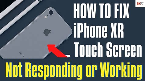Common Causes of Touch Screen Problems on the iPhone