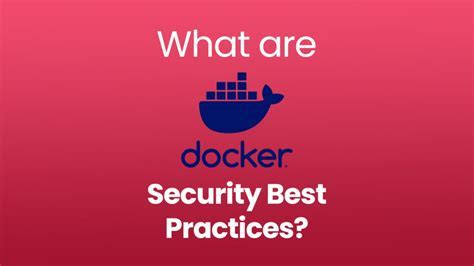 Common Challenges with Secure Credentials in Docker on the Windows Platform