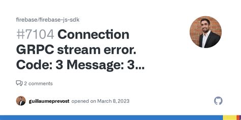 Common Error Messages for Failed gRPC Connections